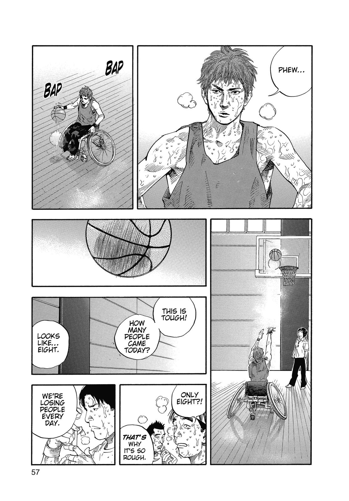 Real Chapter 20 - Page 22