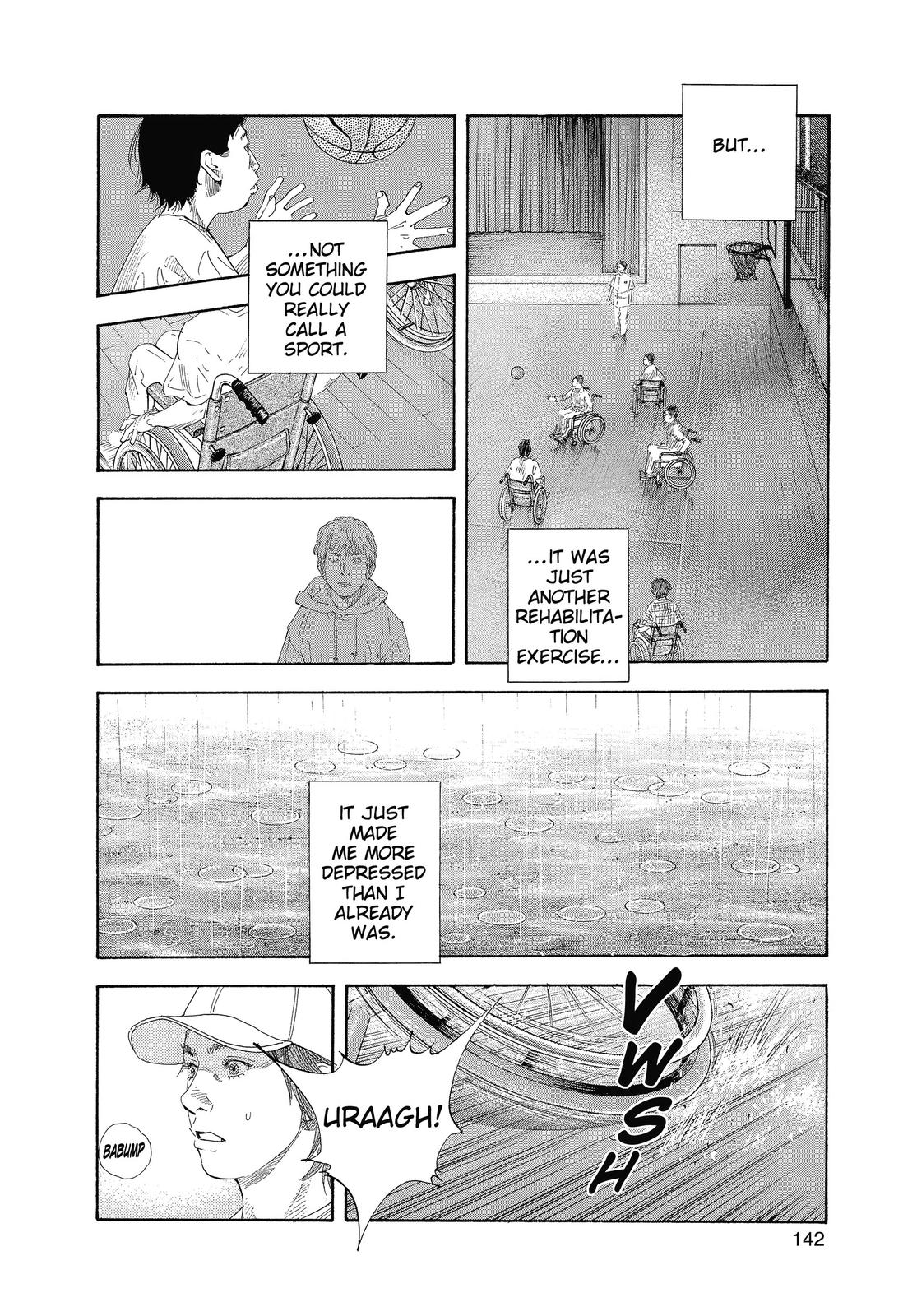 Real Chapter 23 - Page 4