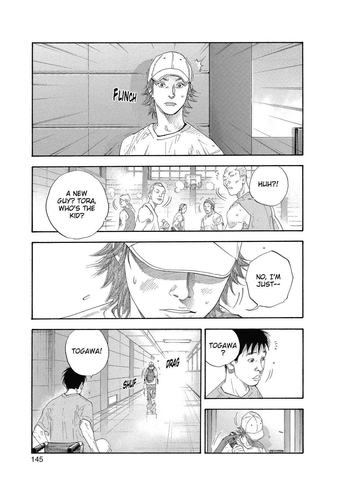 Real Chapter 23 - Page 7
