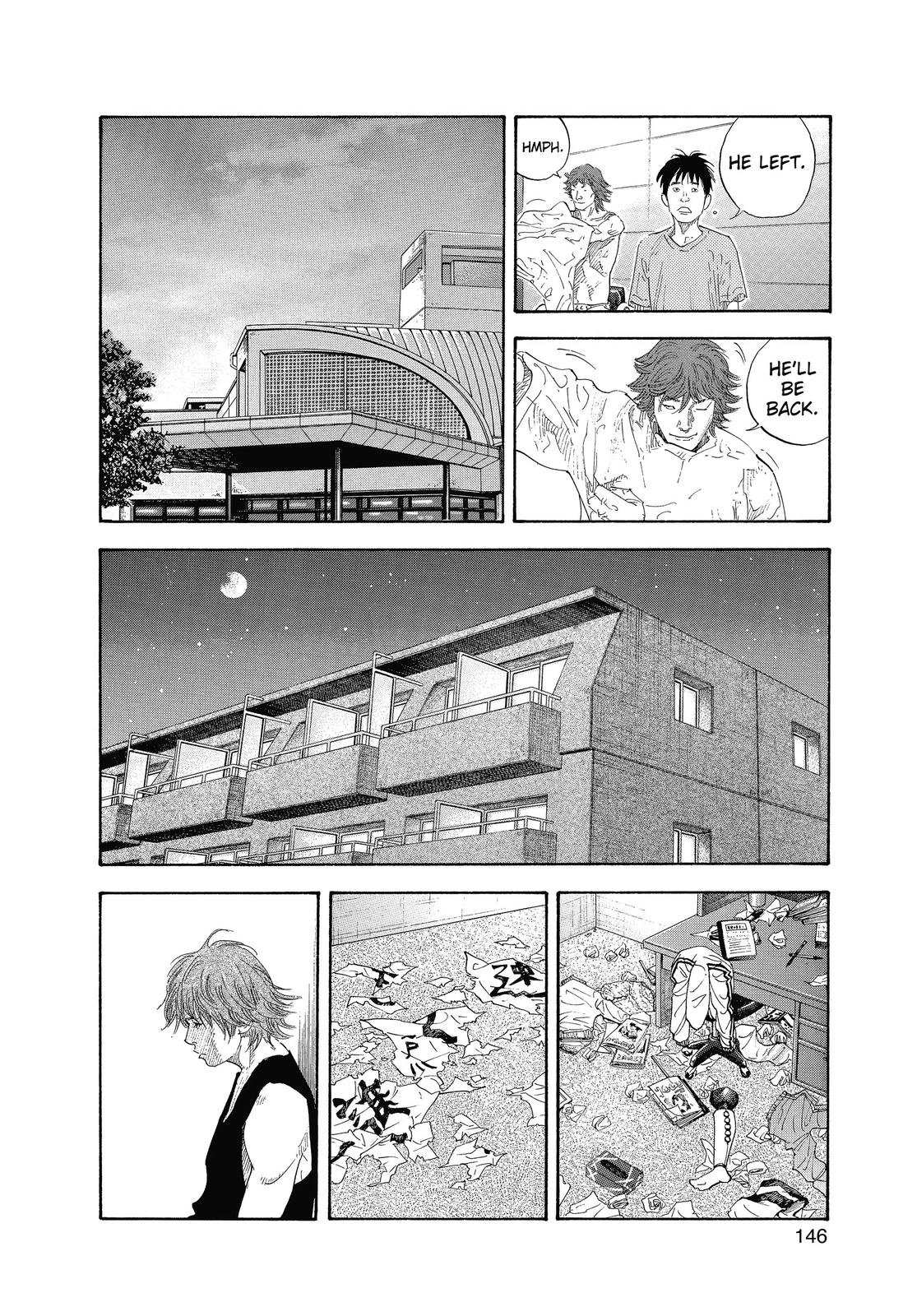 Real Chapter 23 - Page 8