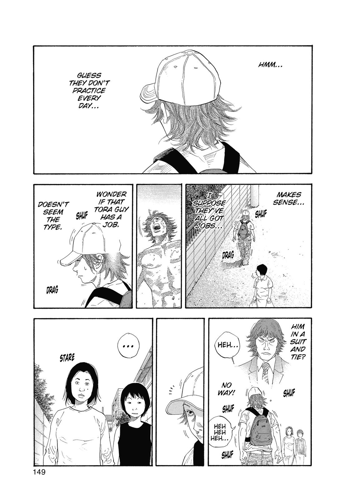 Real Chapter 23 - Page 11