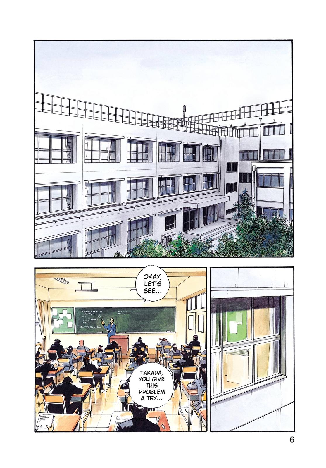 Real Chapter 25 - Page 5