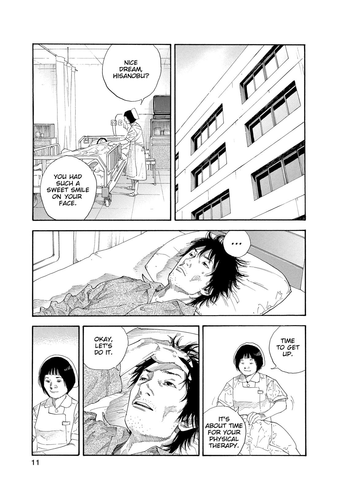 Real Chapter 25 - Page 10
