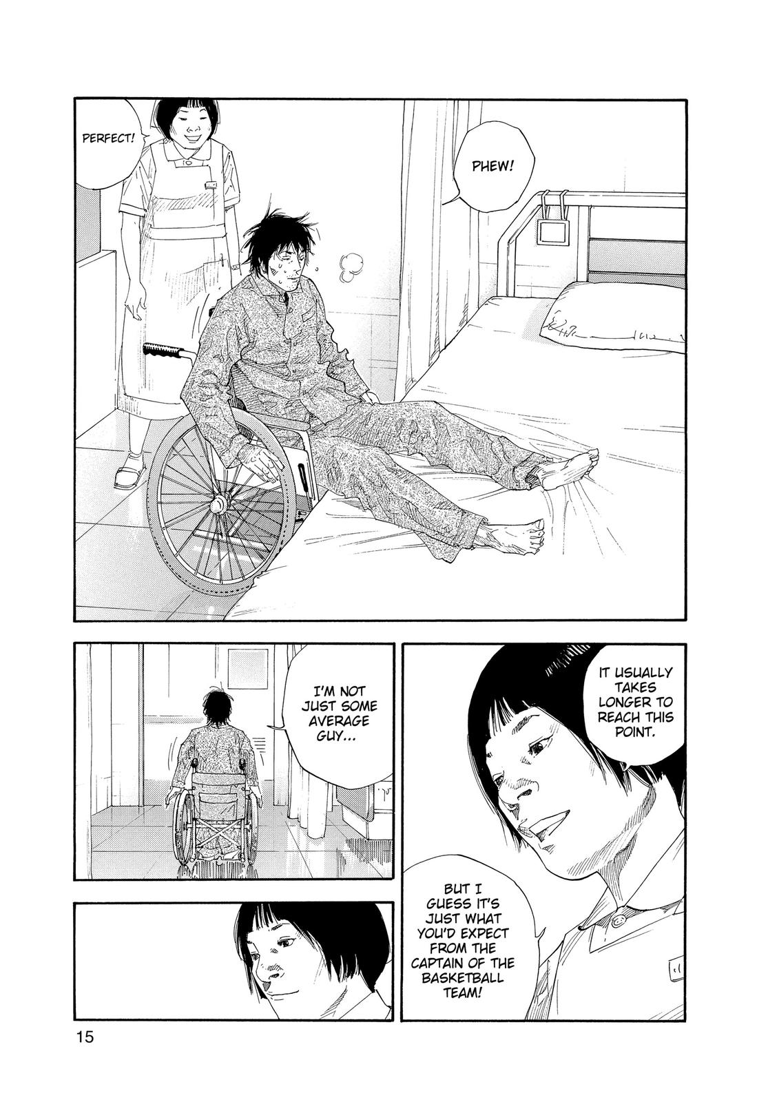 Real Chapter 25 - Page 14
