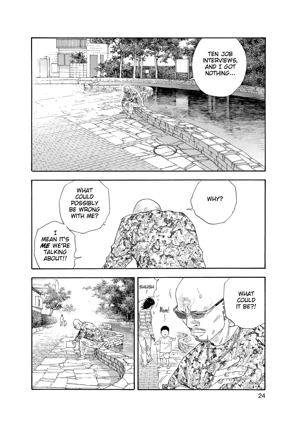 Real Chapter 25 - Page 23