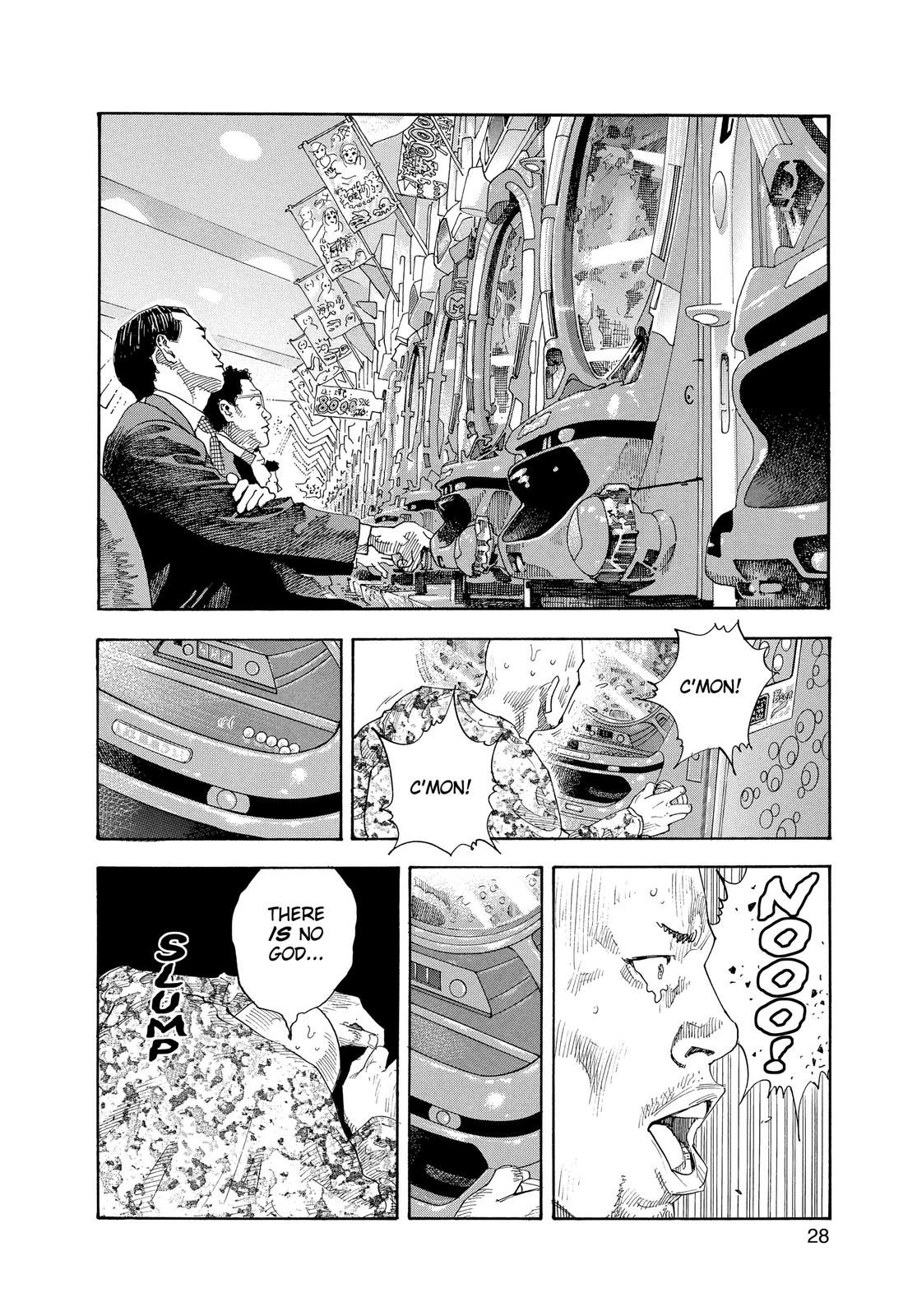 Real Chapter 25 - Page 27