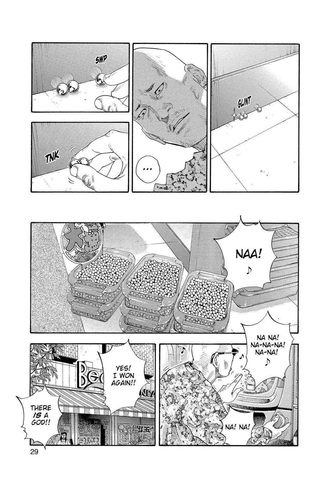 Real Chapter 25 - Page 28
