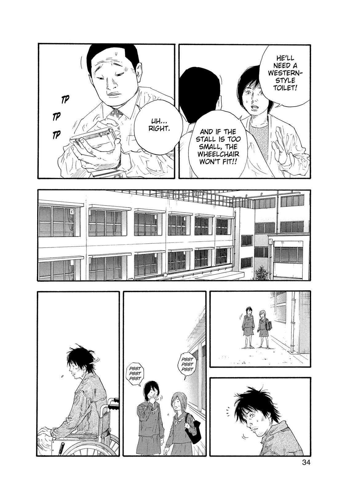 Real Chapter 25 - Page 33