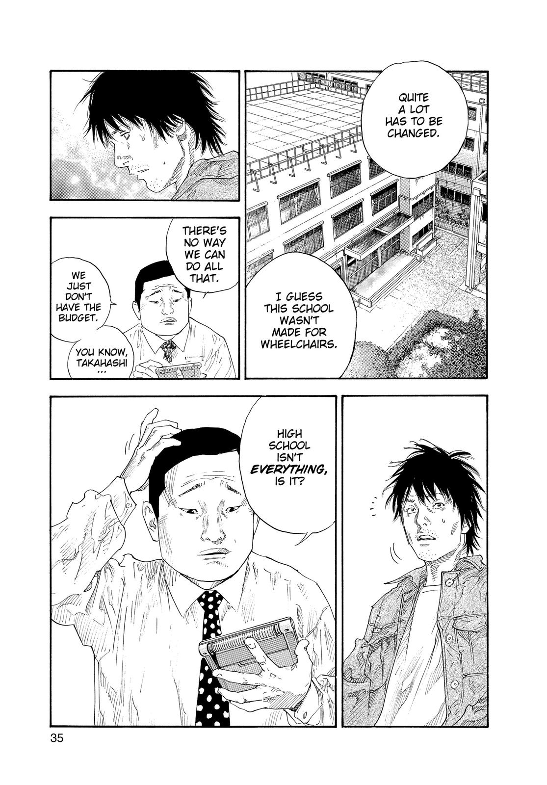 Real Chapter 25 - Page 34