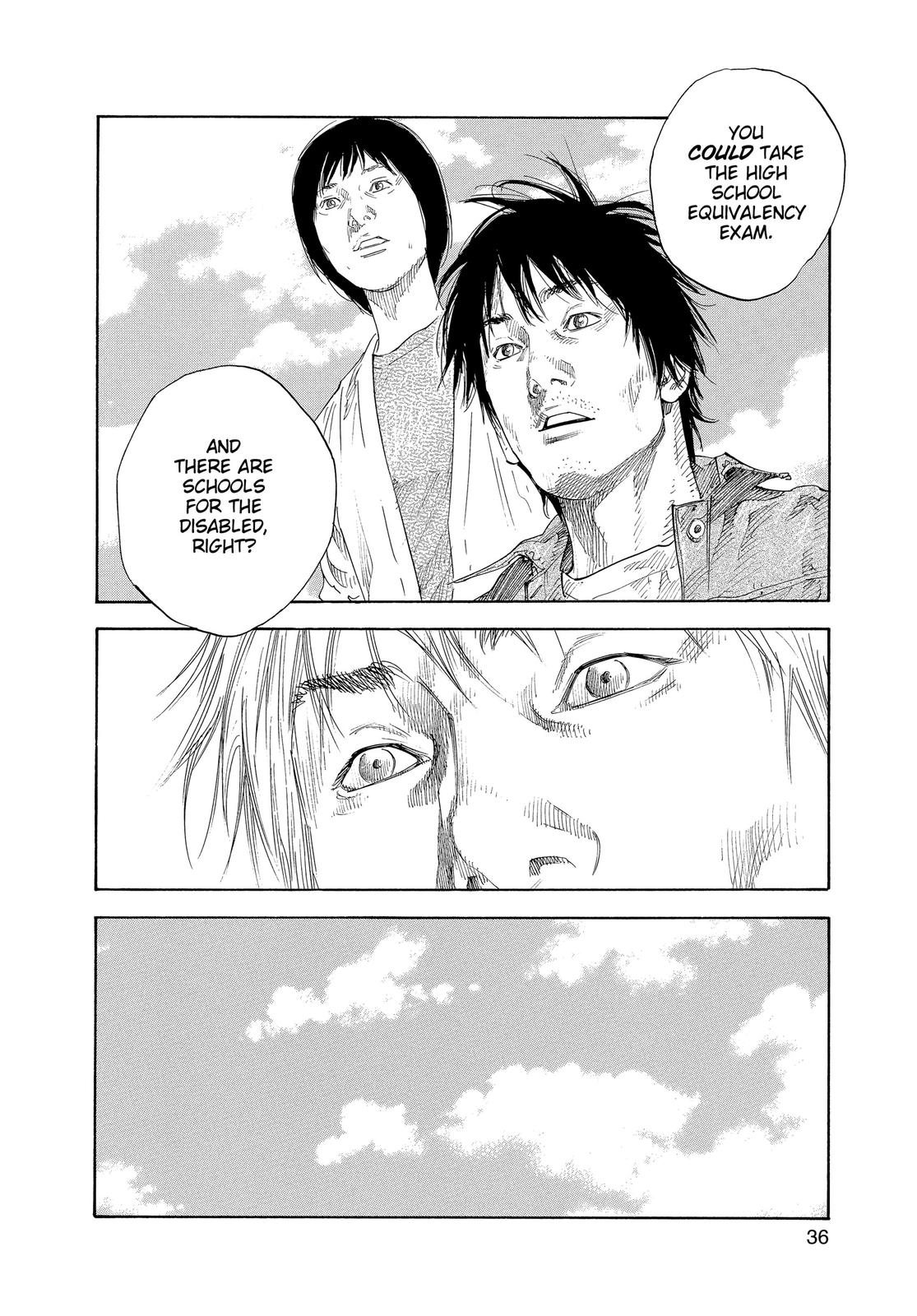 Real Chapter 25 - Page 35