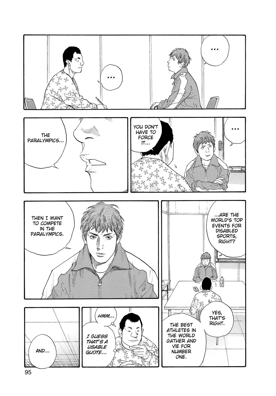 Real Chapter 27 - Page 23