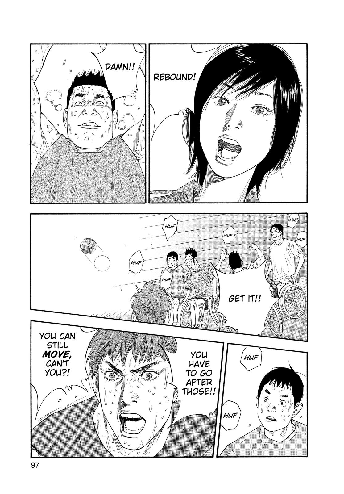 Real Chapter 27 - Page 25