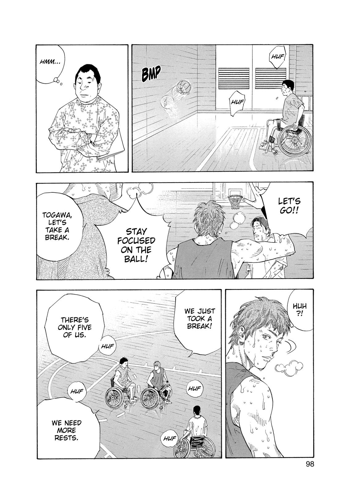 Real Chapter 27 - Page 26