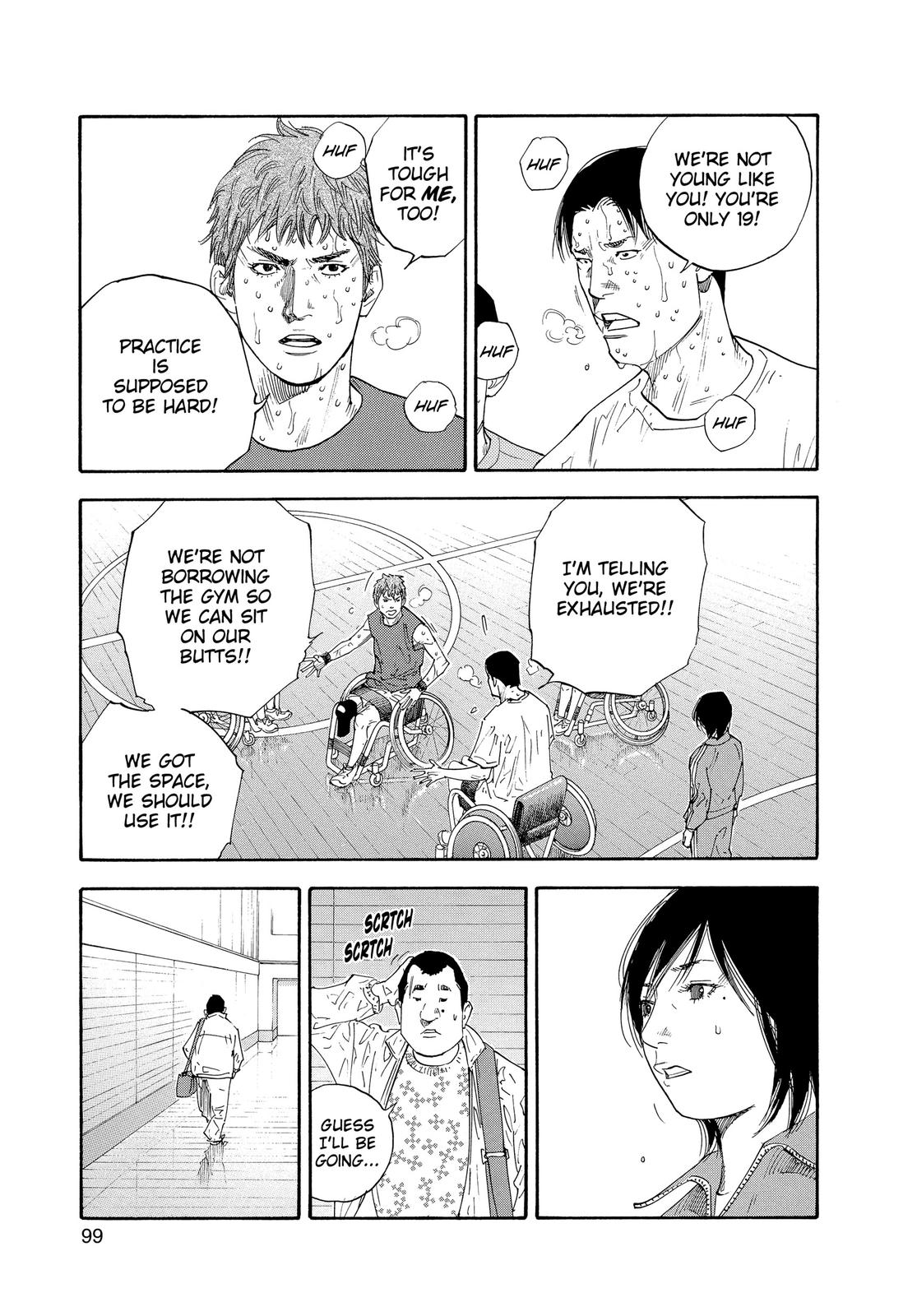 Real Chapter 27 - Page 27