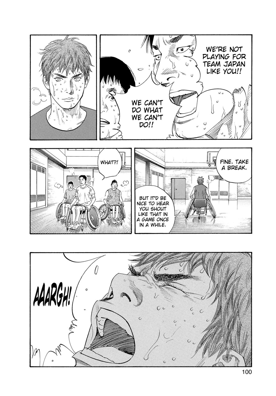 Real Chapter 27 - Page 28