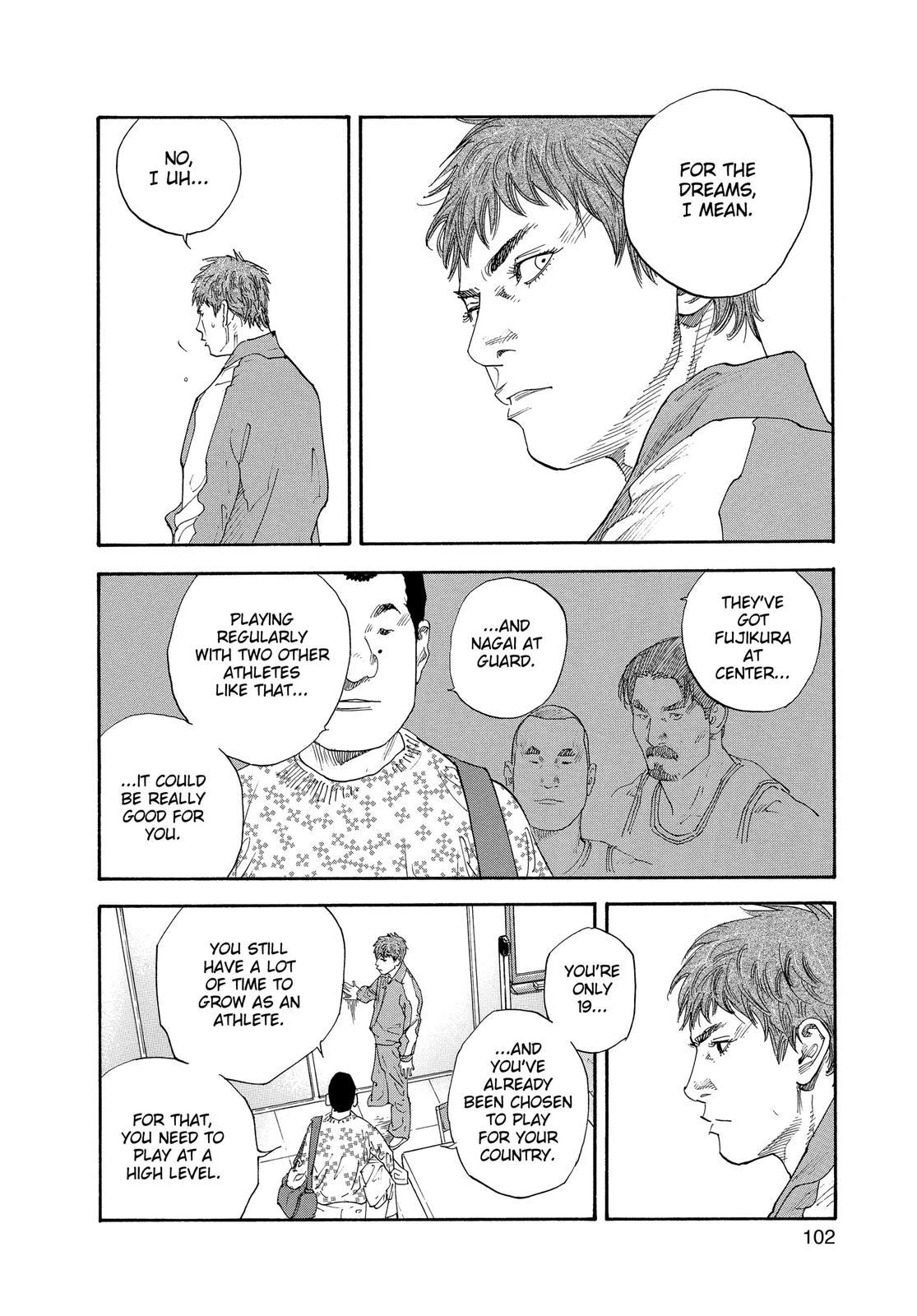 Real Chapter 27 - Page 30