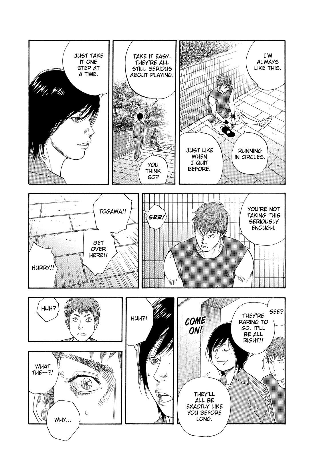 Real Chapter 27 - Page 33