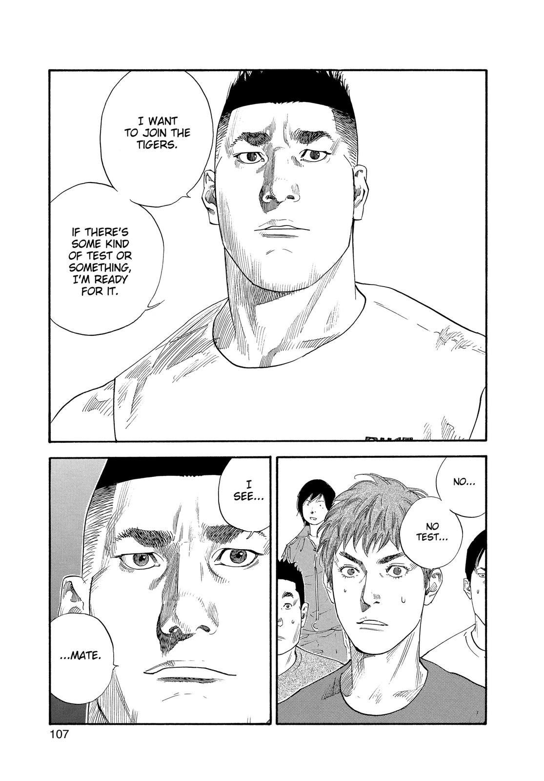 Real Chapter 27 - Page 35
