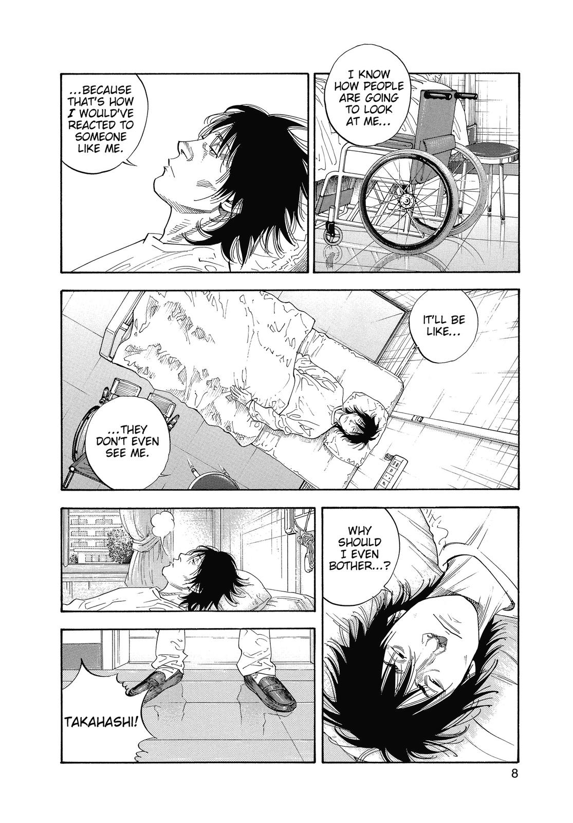 Real Chapter 31 - Page 7