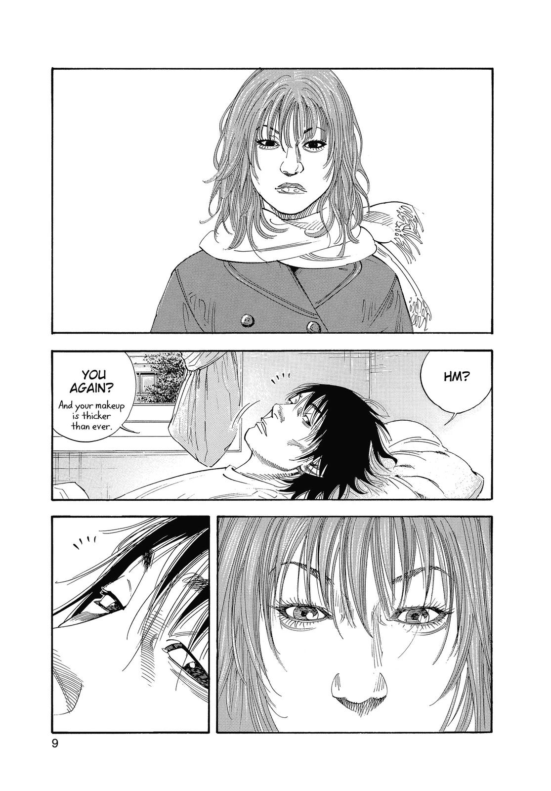 Real Chapter 31 - Page 8