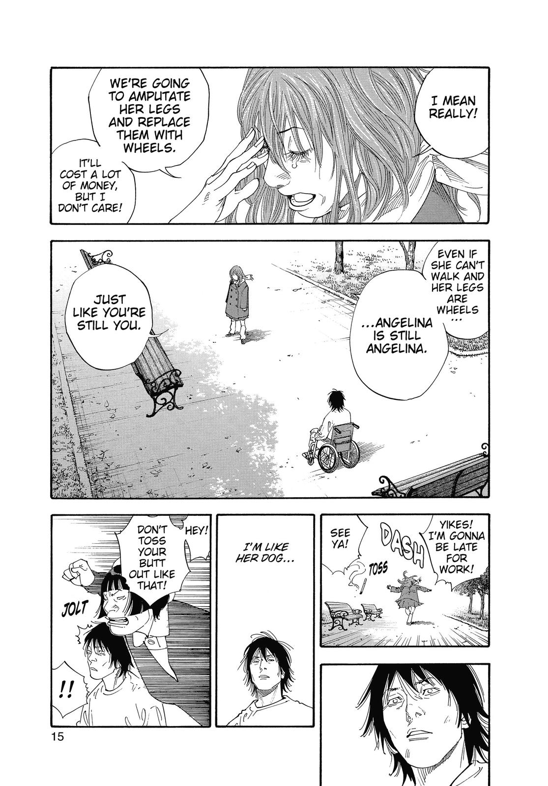 Real Chapter 31 - Page 14