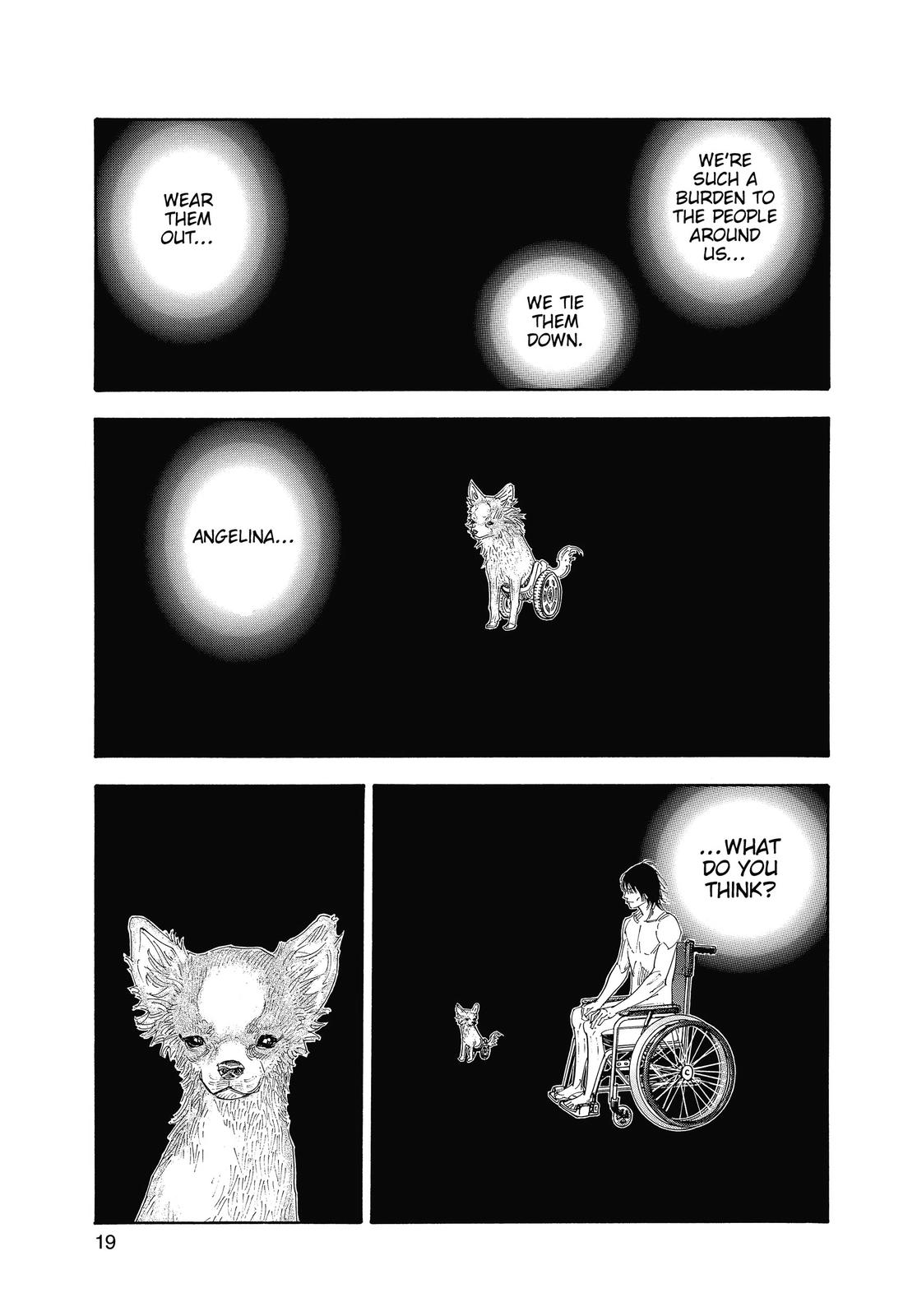 Real Chapter 31 - Page 18
