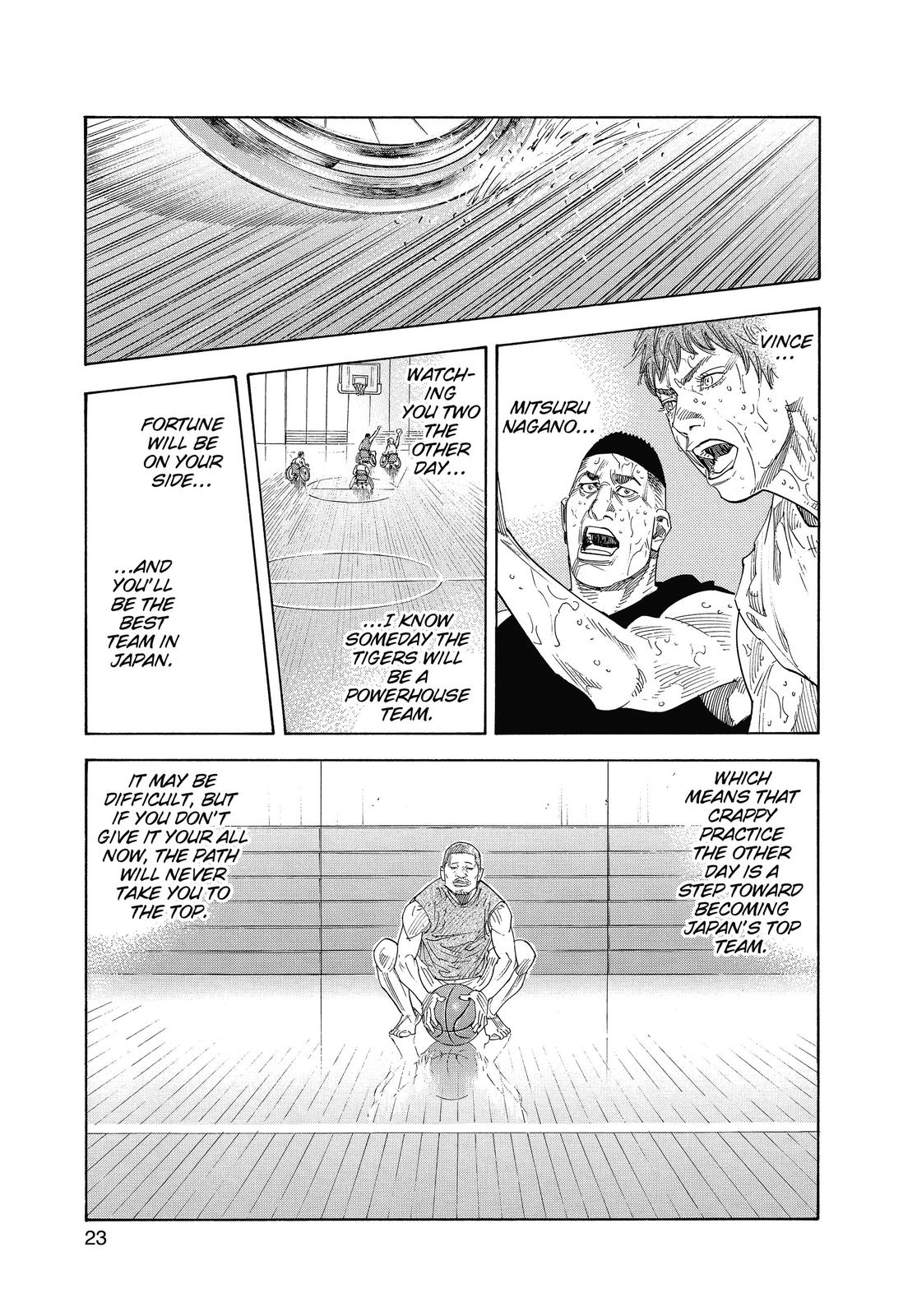 Real Chapter 31 - Page 22