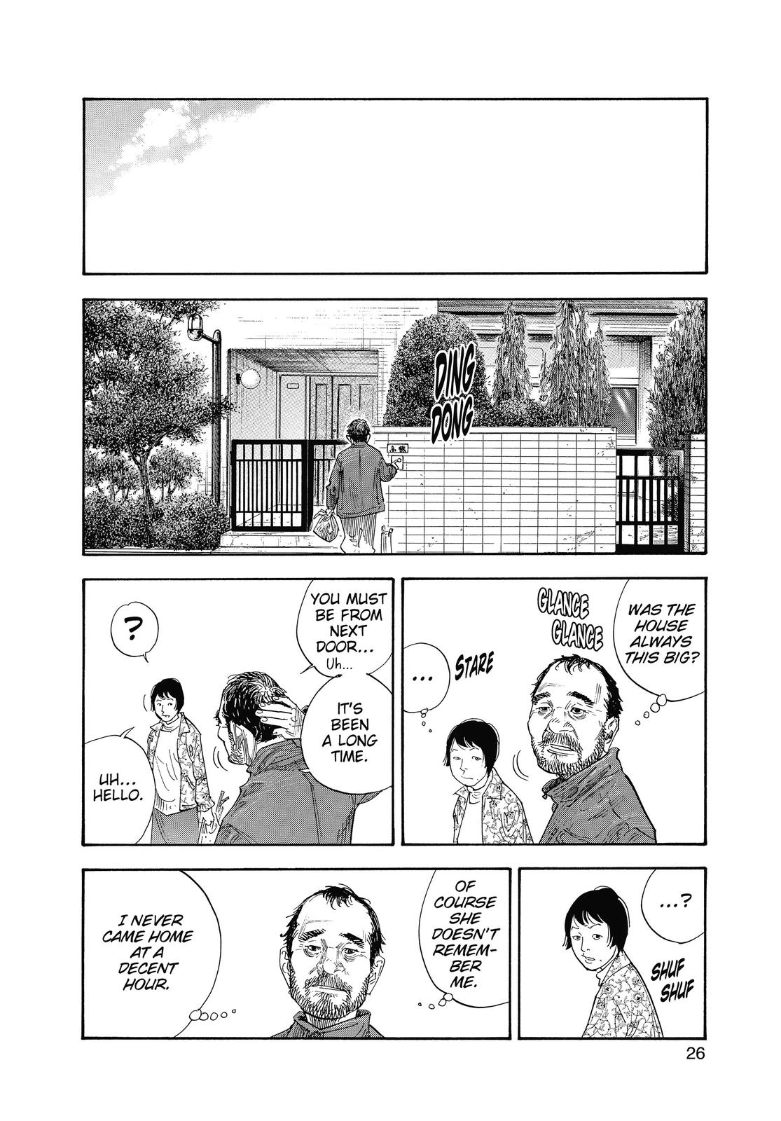 Real Chapter 31 - Page 25