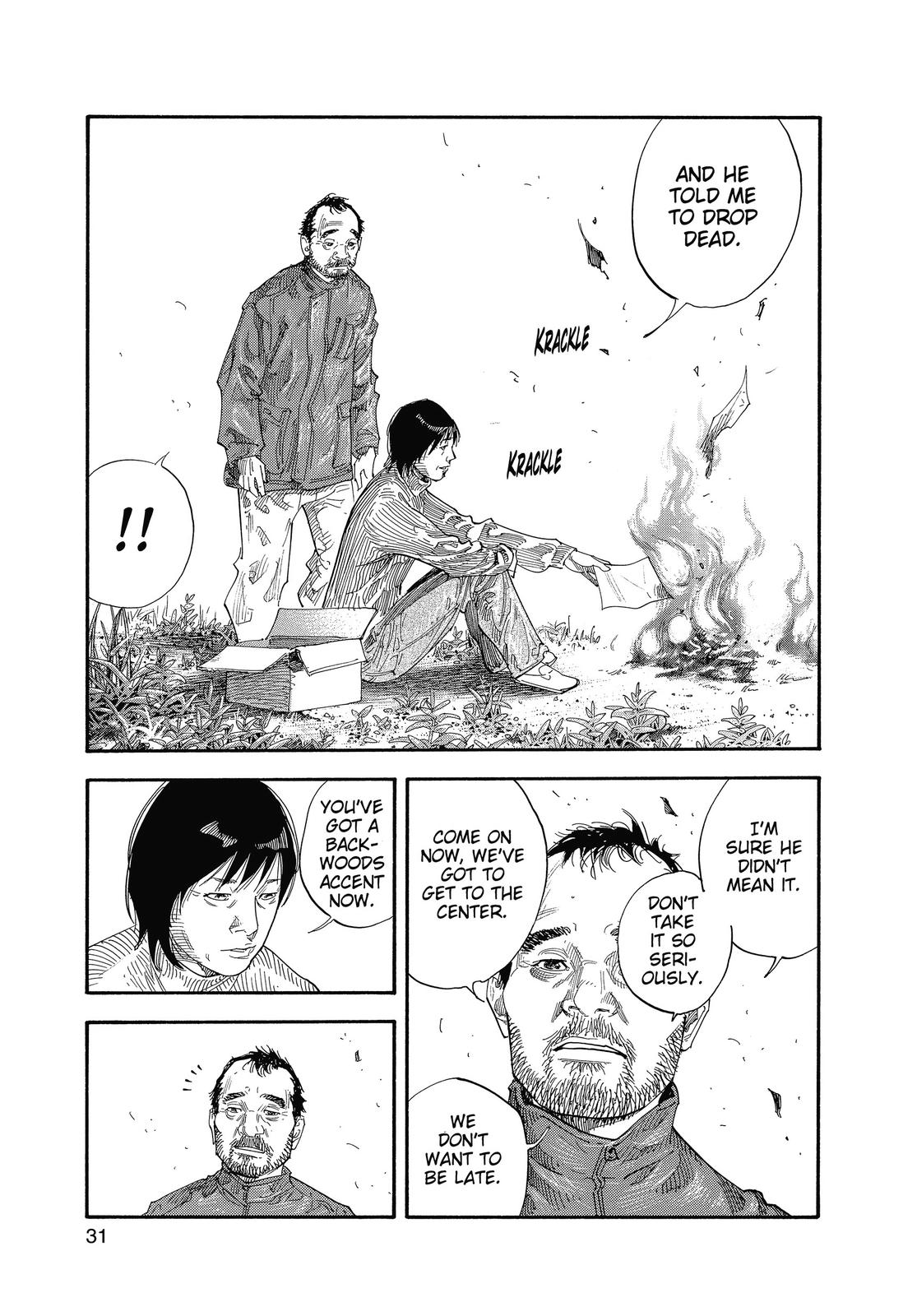 Real Chapter 31 - Page 30