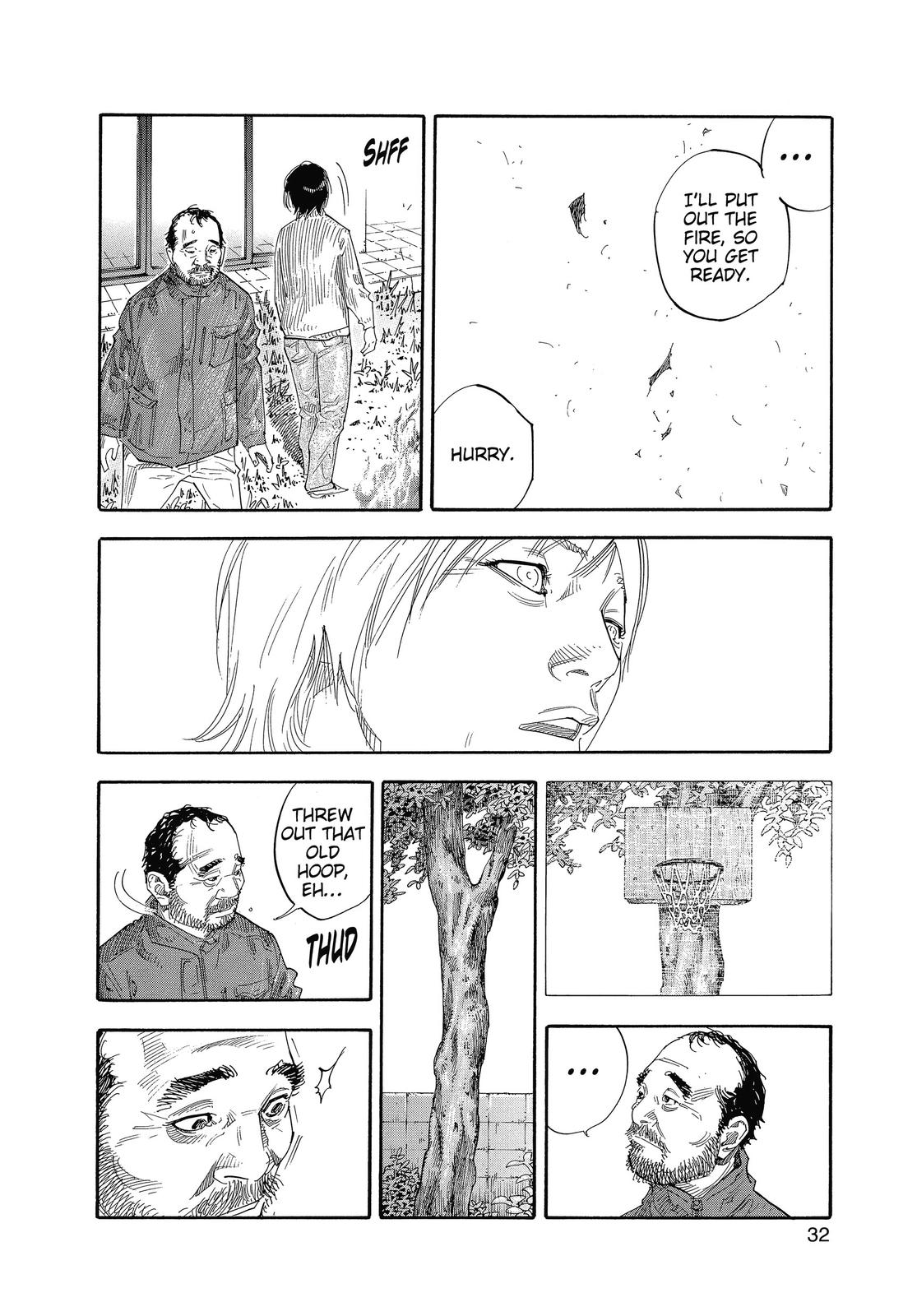 Real Chapter 31 - Page 31