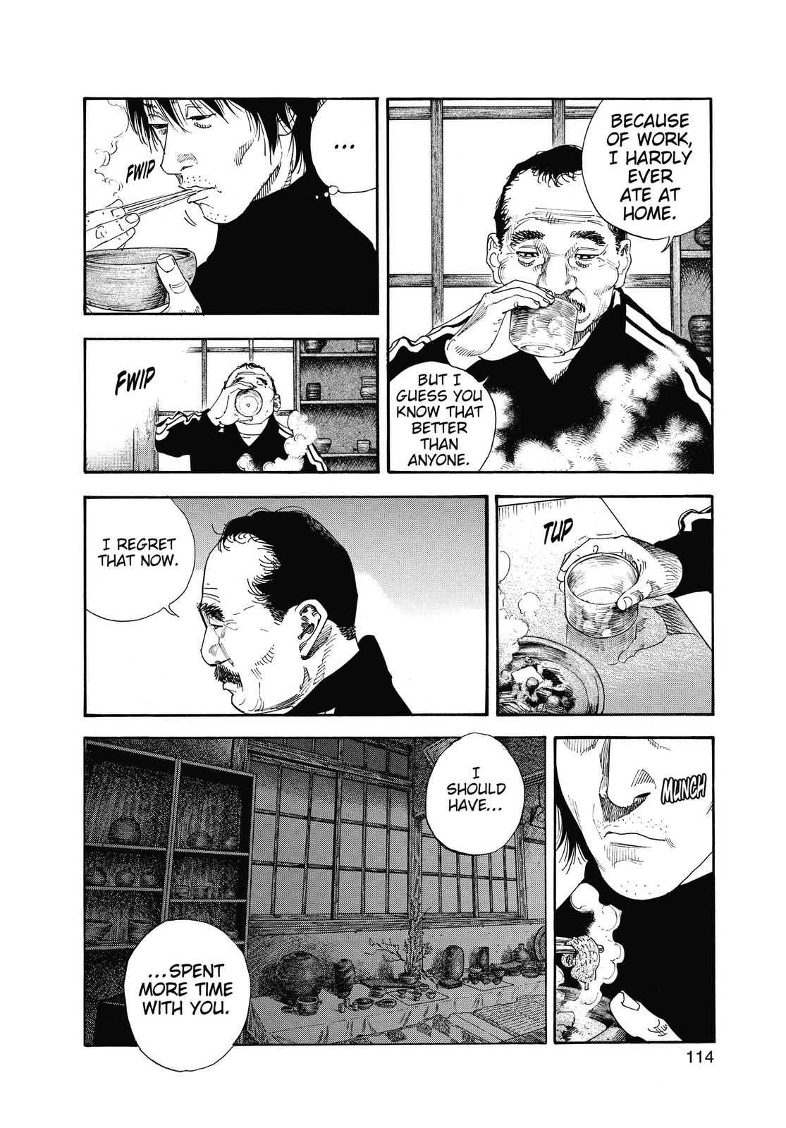 Real Chapter 34 - Page 8