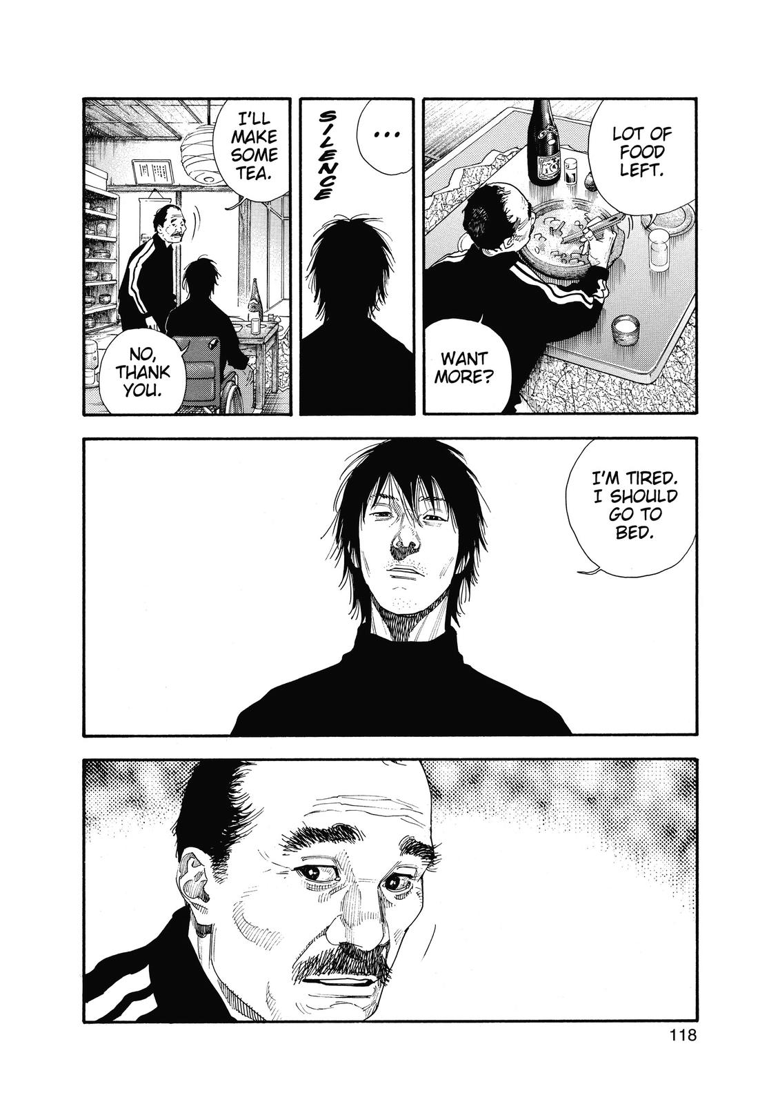Real Chapter 34 - Page 12