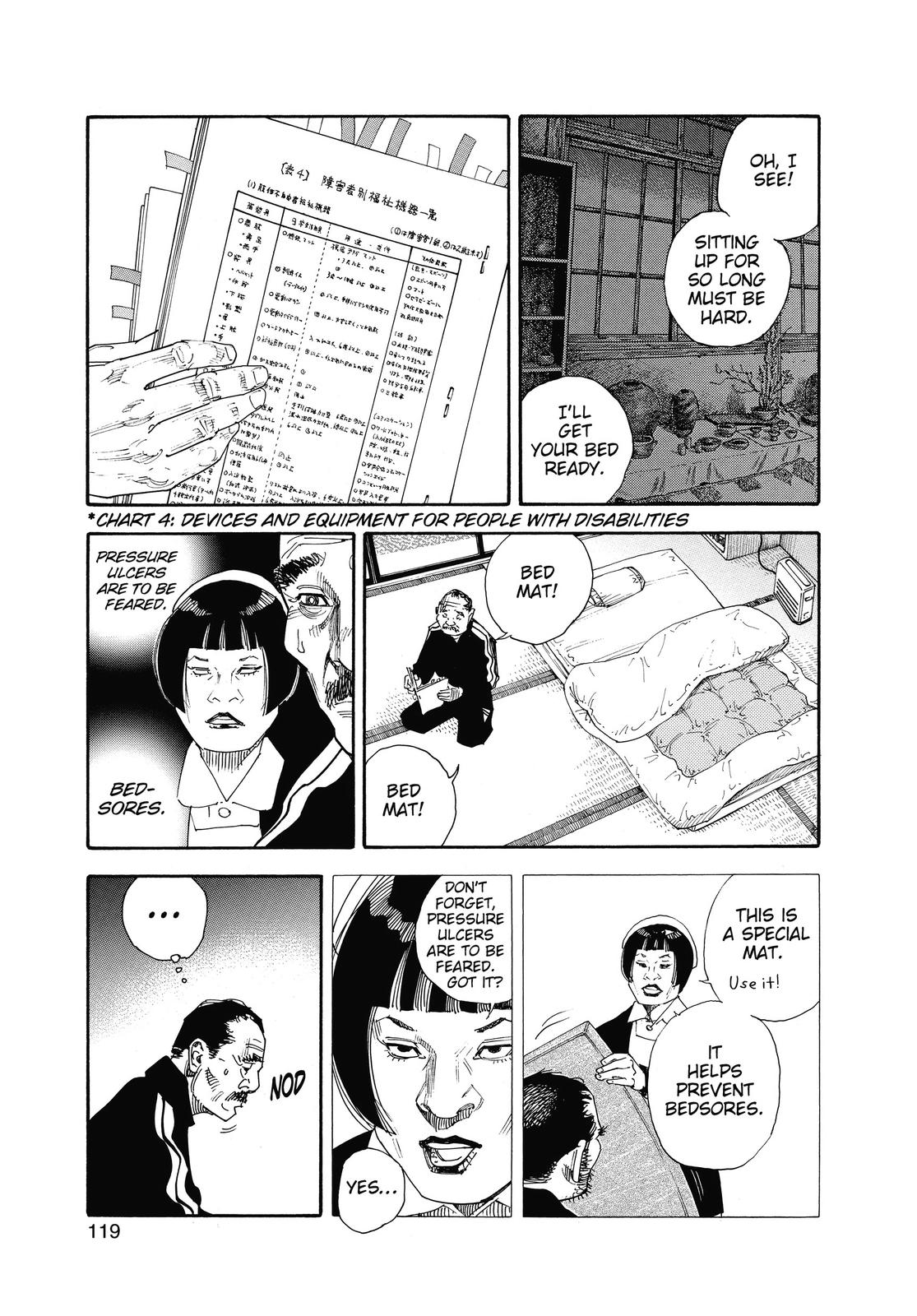 Real Chapter 34 - Page 13