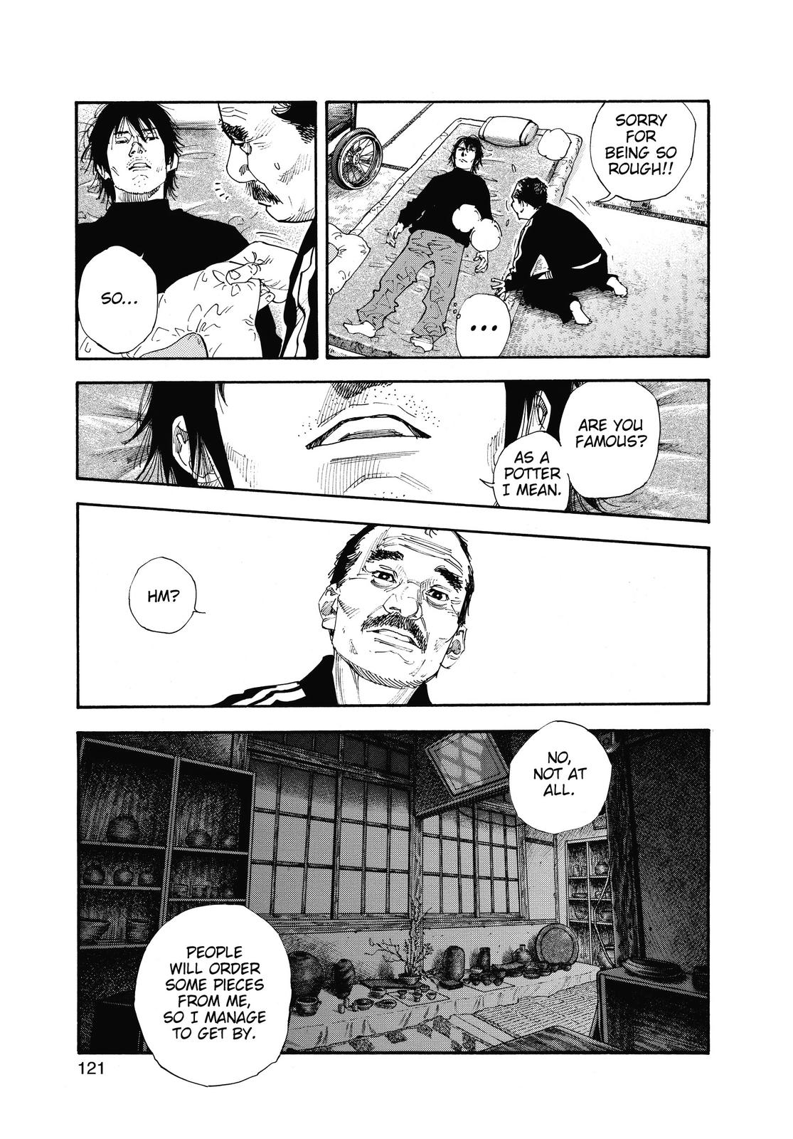 Real Chapter 34 - Page 15