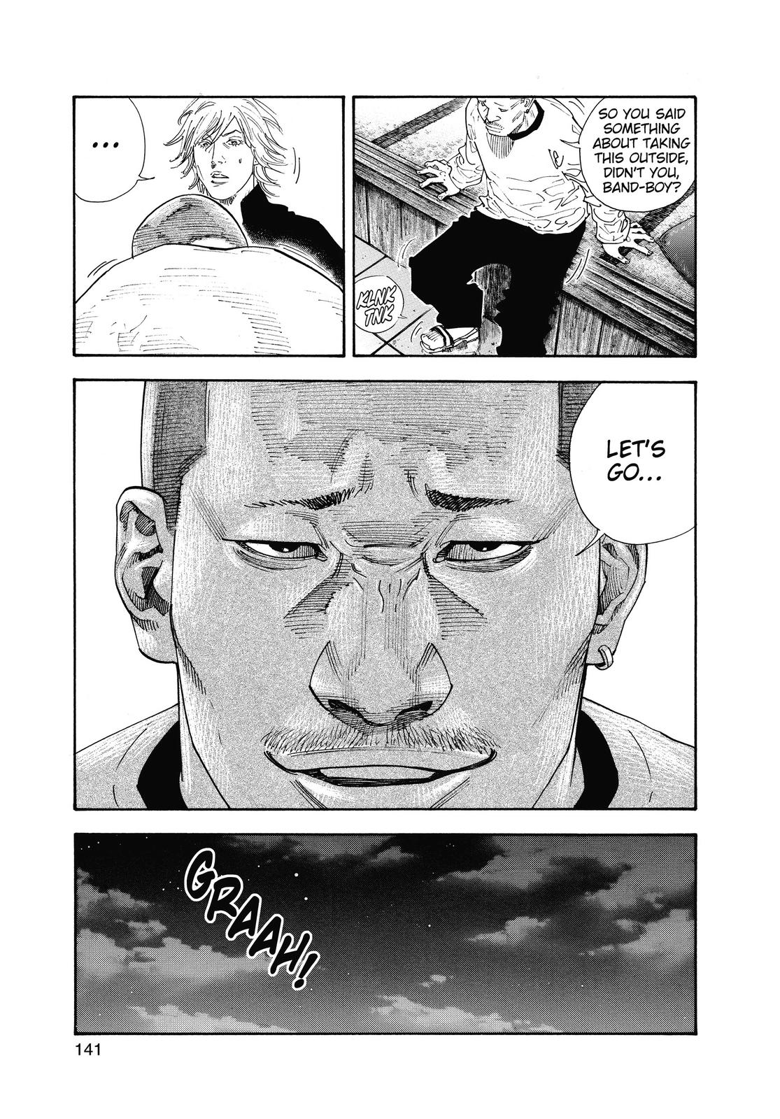 Real Chapter 34 - Page 35