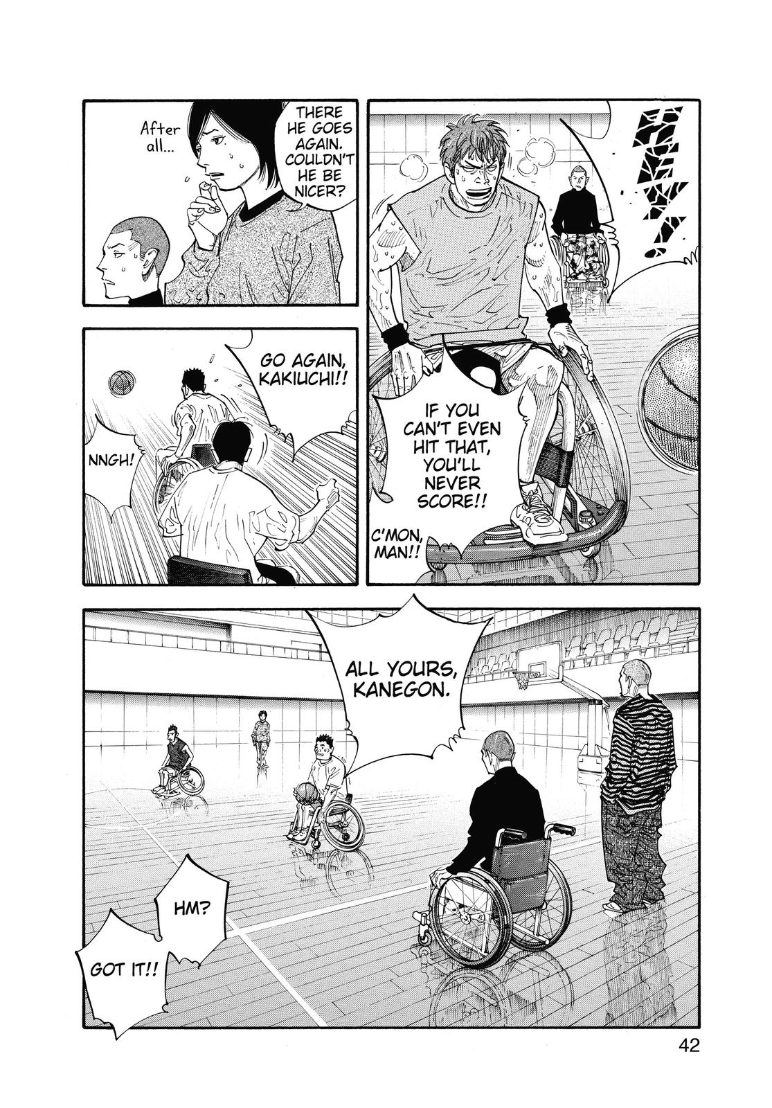 Real Chapter 38 - Page 3