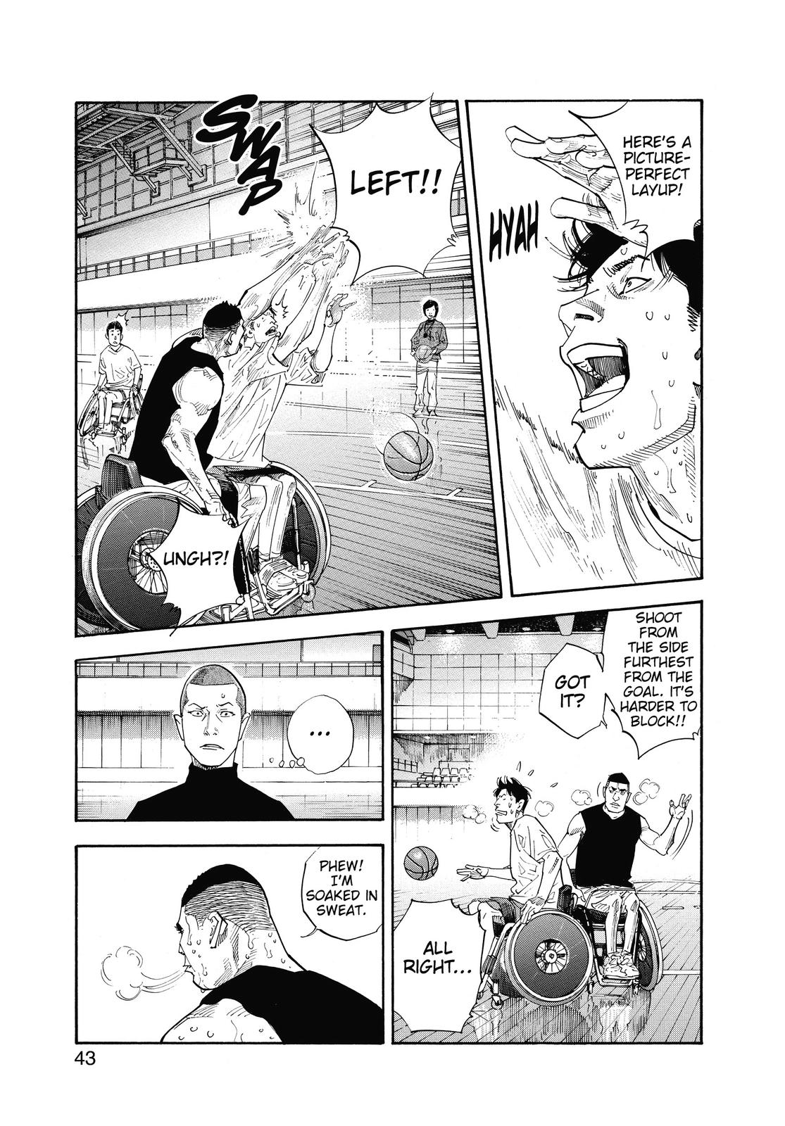 Real Chapter 38 - Page 4