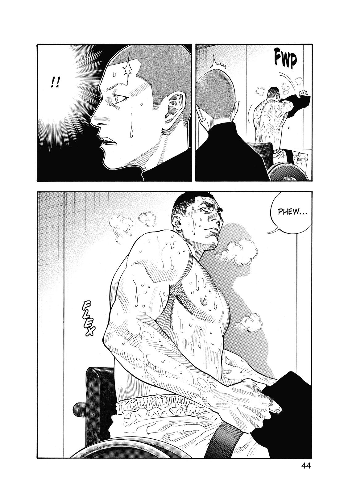 Real Chapter 38 - Page 5