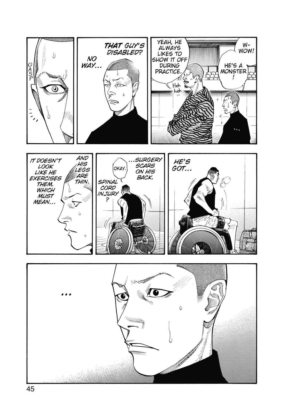 Real Chapter 38 - Page 6