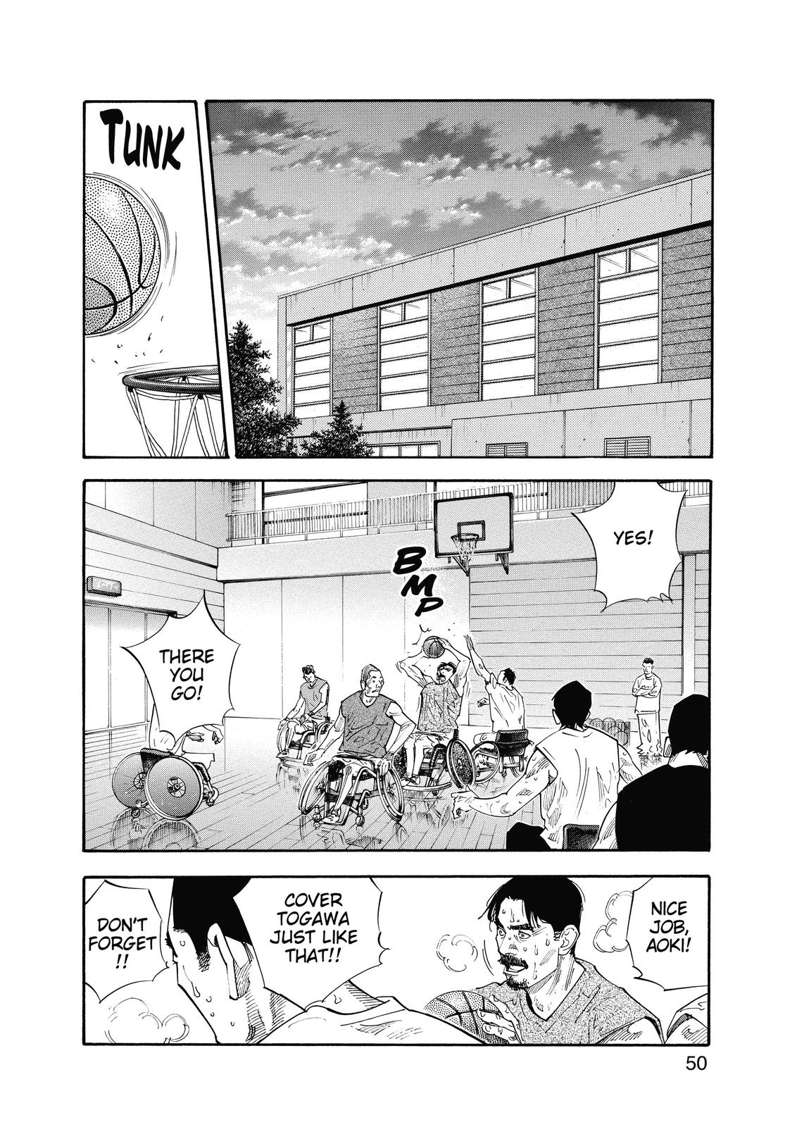 Real Chapter 38 - Page 11