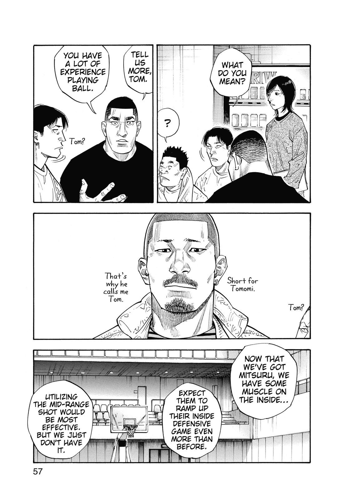 Real Chapter 38 - Page 18