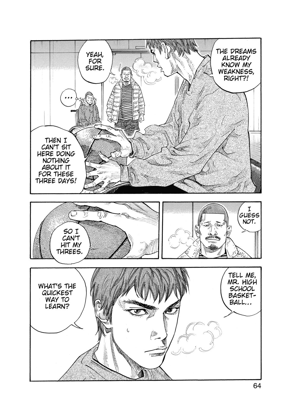 Real Chapter 38 - Page 25
