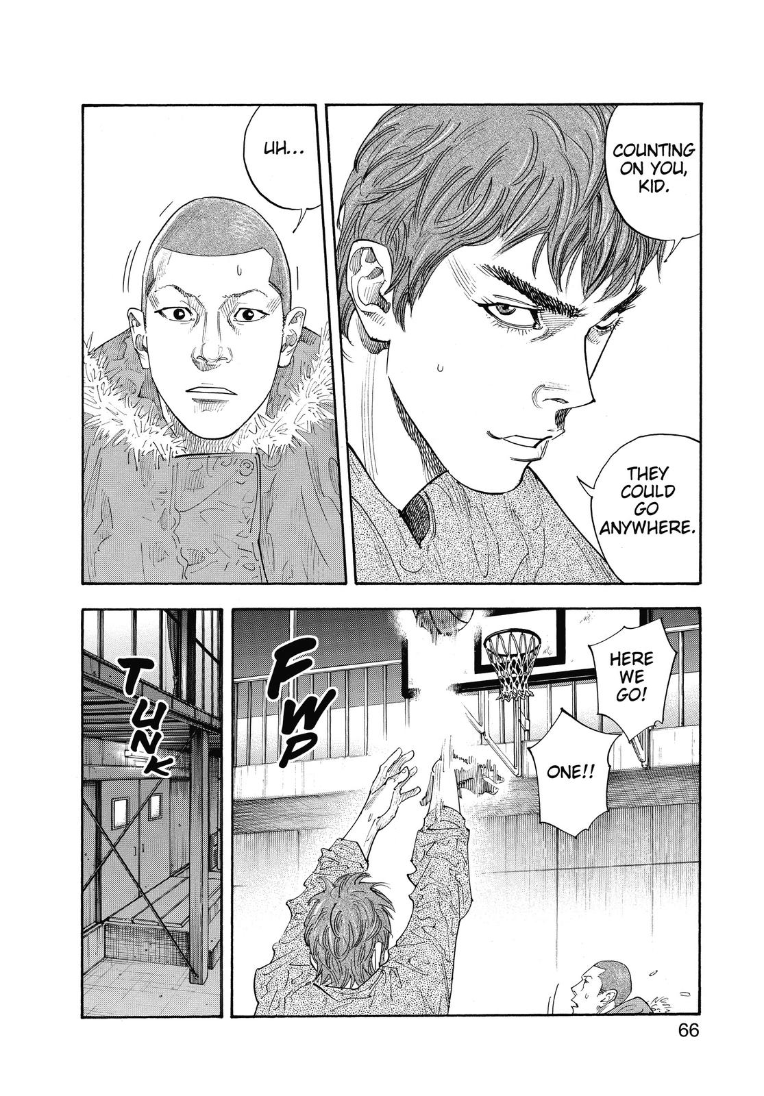 Real Chapter 38 - Page 27