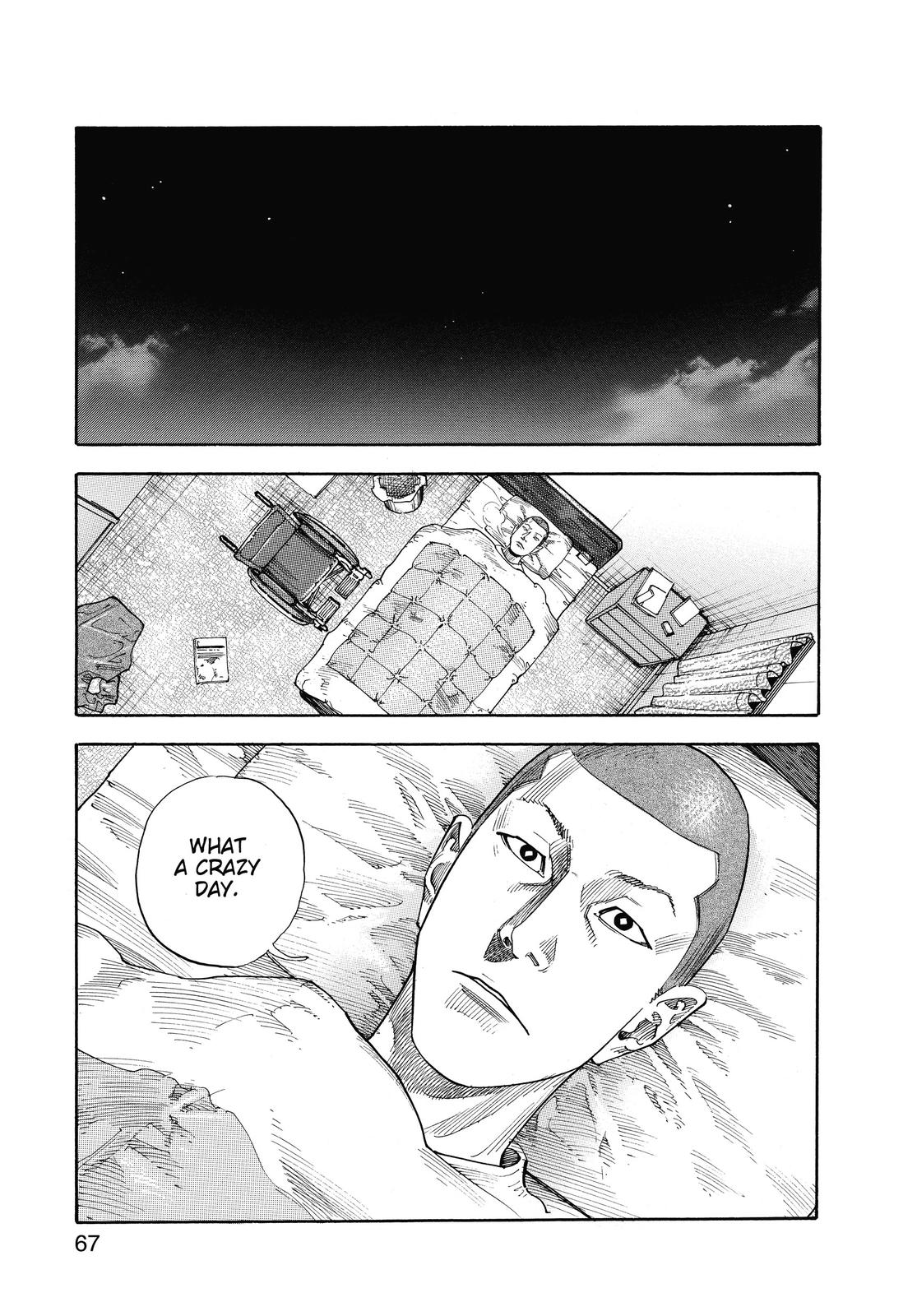 Real Chapter 38 - Page 28