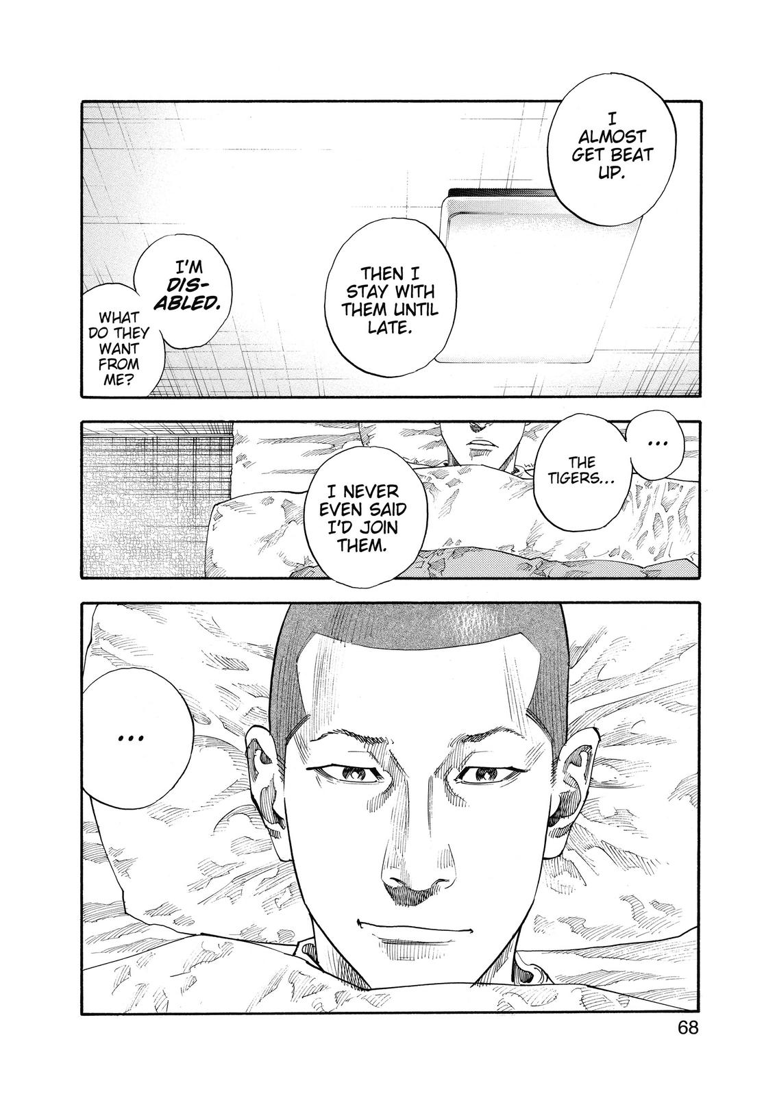 Real Chapter 38 - Page 29