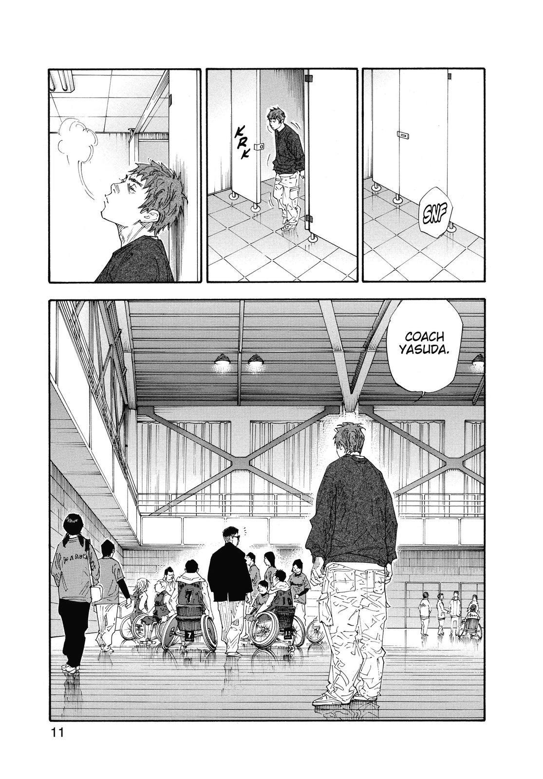 Real Chapter 43 - Page 10