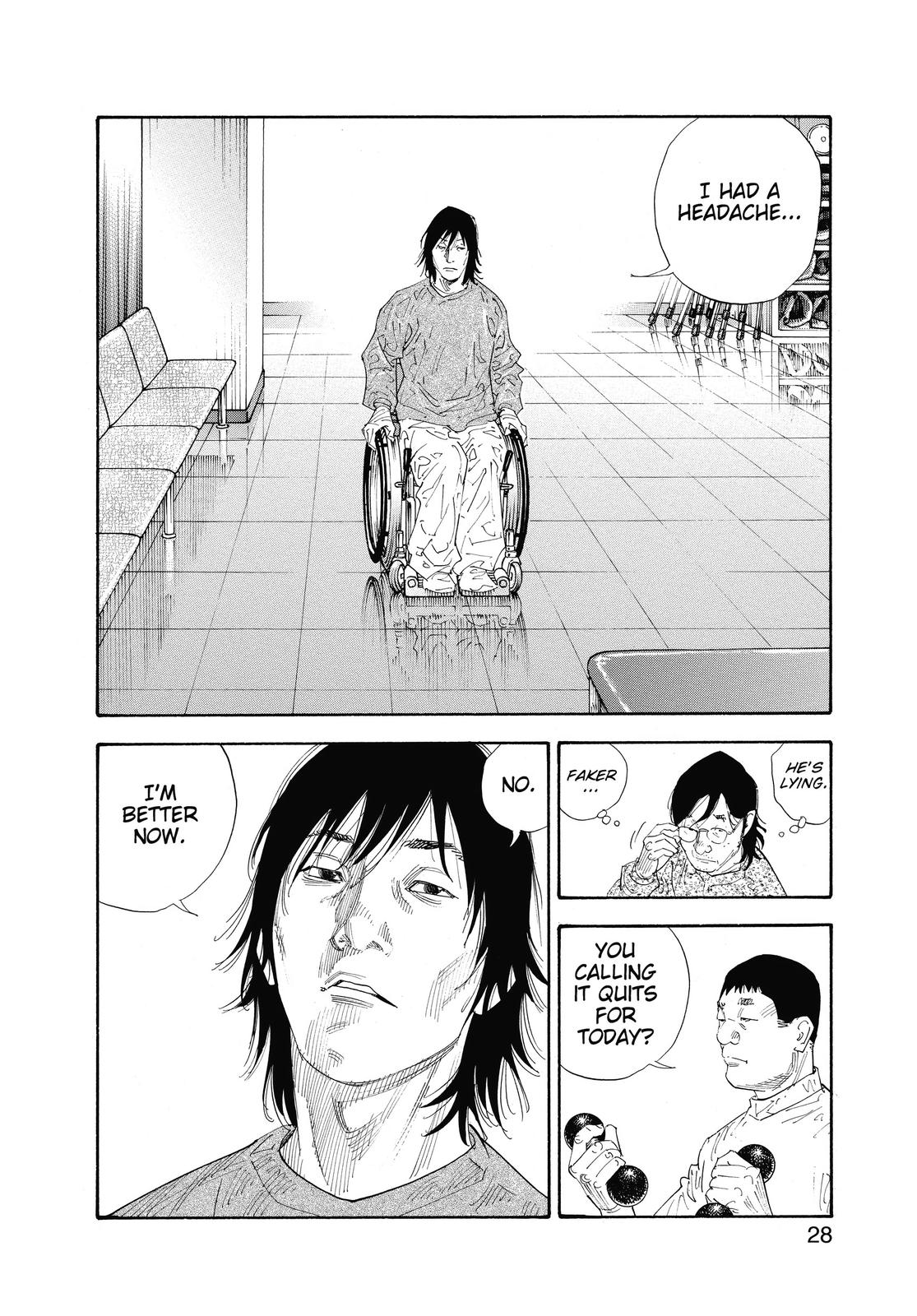 Real Chapter 43 - Page 27
