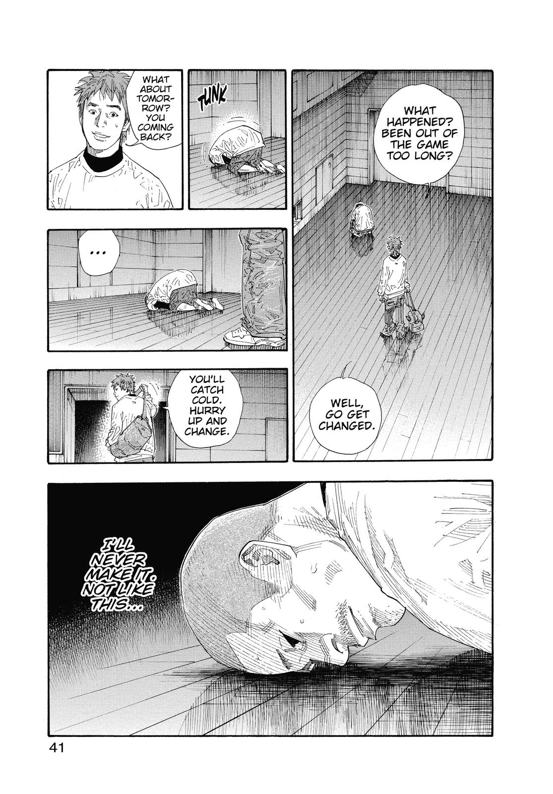 Real Chapter 50 - Page 3