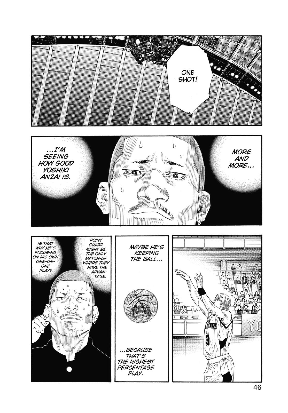 Real Chapter 50 - Page 8