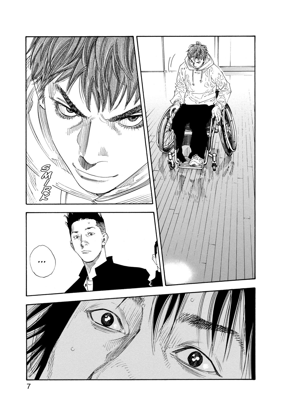 Real Chapter 55 - Page 6